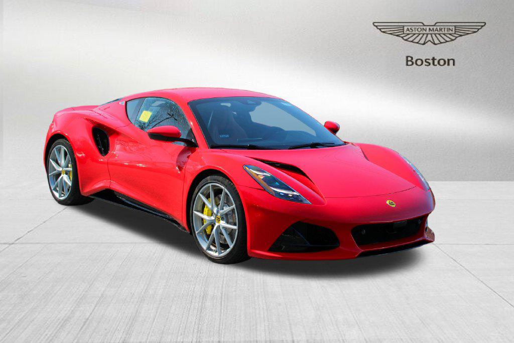 2026 Lotus Emira