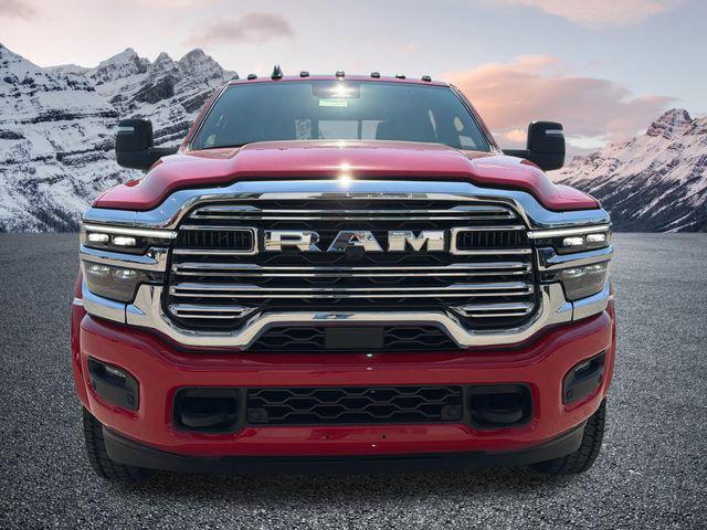2026 RAM Ram 4500 Chassis Cab RAM 4500 BIG HORN CHASSIS CREW CAB 4X4 84 CA