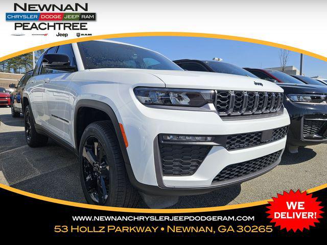 2026 Jeep Grand Cherokee Limited 4x2 for sale in Newnan, GA