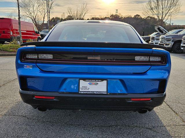 2026 Dodge Charger Scat Pack 2-Door AWD