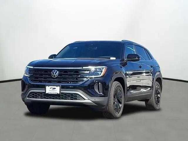 2026 Volkswagen Atlas Cross Sport SE with Technology for sale in Littleton, CO