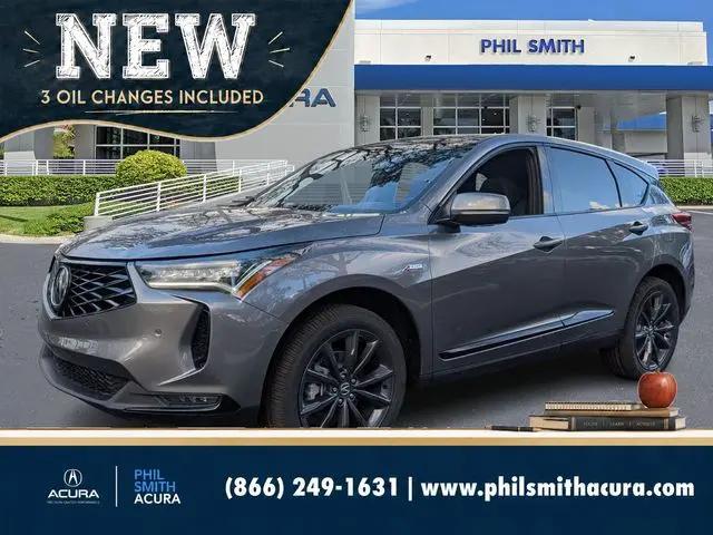 2026 Acura RDX A-Spec for sale in Pompano Beach, FL