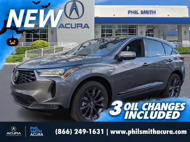 2026 Acura RDX A-Spec for sale in Pompano Beach, FL