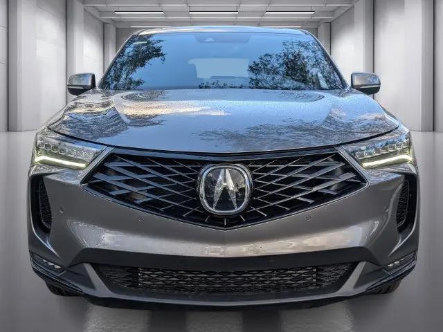 2026 Acura RDX A-Spec
