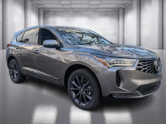 2026 Acura RDX A-Spec