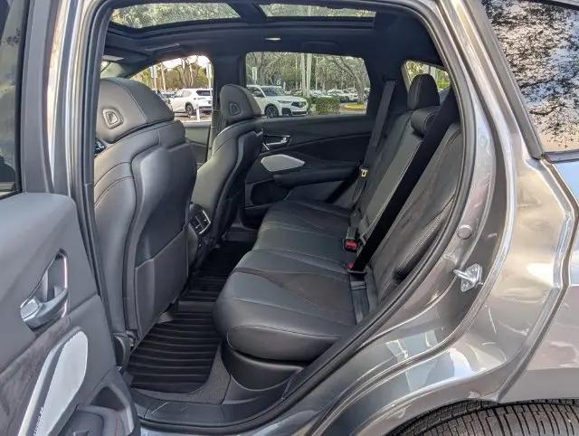 2026 Acura RDX A-Spec