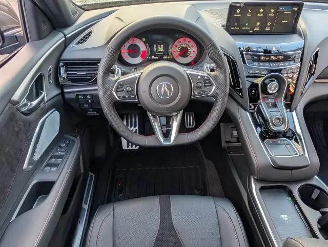 2026 Acura RDX A-Spec