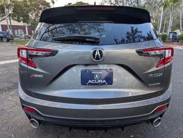 2026 Acura RDX A-Spec