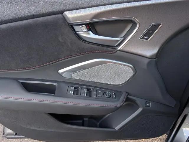 2026 Acura RDX A-Spec