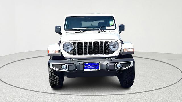 2025 Jeep Gladiator GLADIATOR HIGH TIDE 4X4