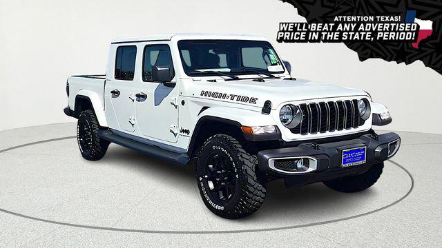 2025 Jeep Gladiator GLADIATOR HIGH TIDE 4X4