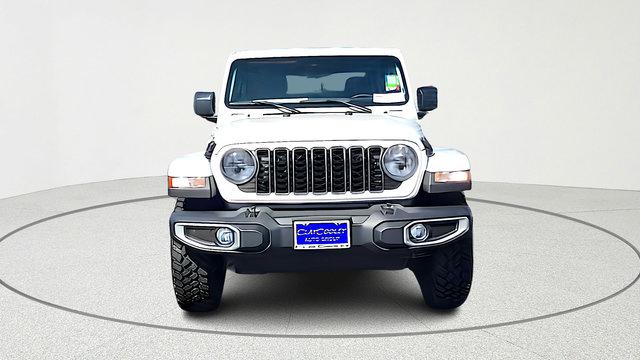 2025 Jeep Gladiator GLADIATOR HIGH TIDE 4X4