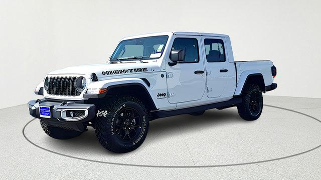 2025 Jeep Gladiator GLADIATOR HIGH TIDE 4X4