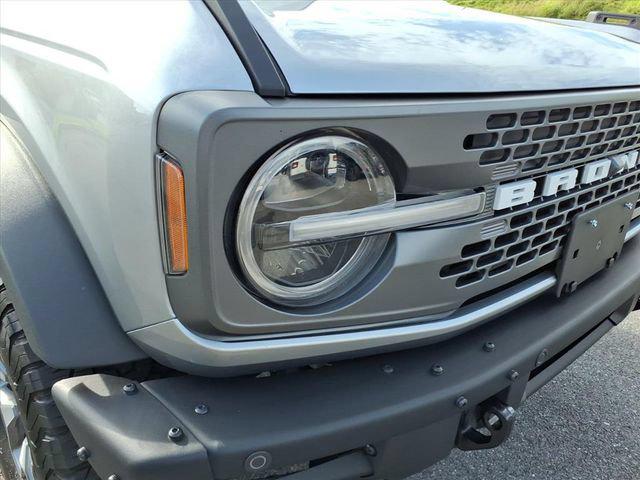 2024 Ford Bronco Badlands 2024 Ford Bronco Badlands