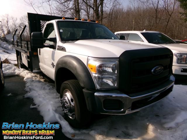 2014 Ford F-550 XL Stakebody RegularCab 4x2 DRW for sale in Coatesville, PA