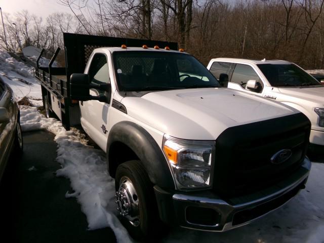 2014 Ford F-550 XL Stakebody RegularCab 4x2 DRW