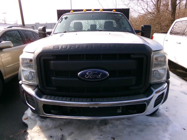 2014 Ford F-550 XL Stakebody RegularCab 4x2 DRW