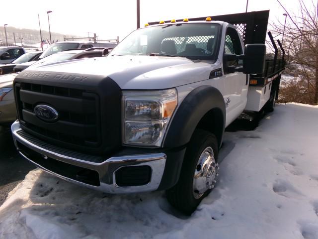2014 Ford F-550 XL Stakebody RegularCab 4x2 DRW