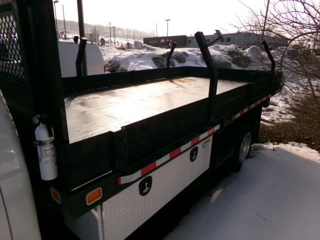 2014 Ford F-550 XL Stakebody RegularCab 4x2 DRW