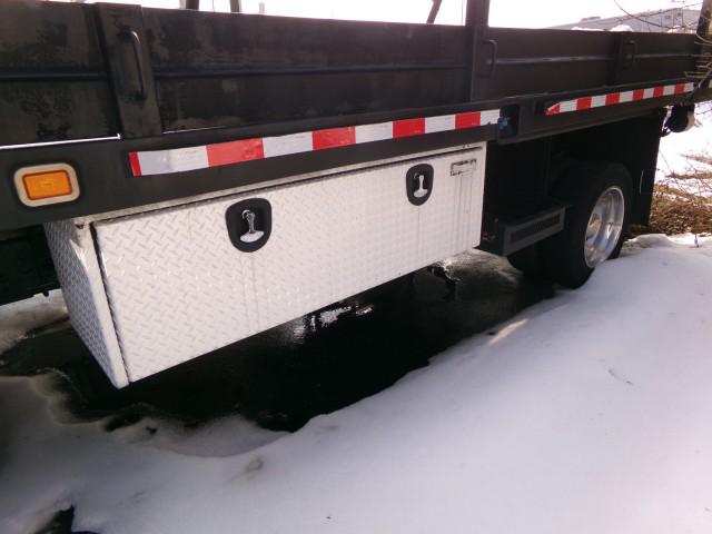 2014 Ford F-550 XL Stakebody RegularCab 4x2 DRW