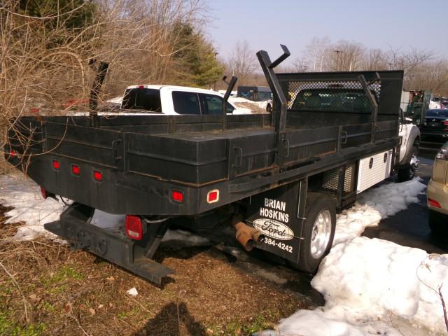 2014 Ford F-550 XL Stakebody RegularCab 4x2 DRW