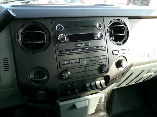 2014 Ford F-550 XL Stakebody RegularCab 4x2 DRW