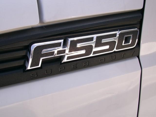 2014 Ford F-550 XL Stakebody RegularCab 4x2 DRW