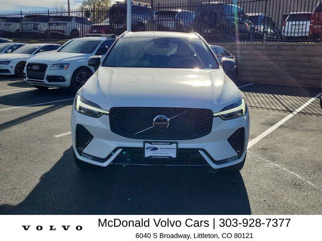 2026 Volvo XC60 B5 Plus