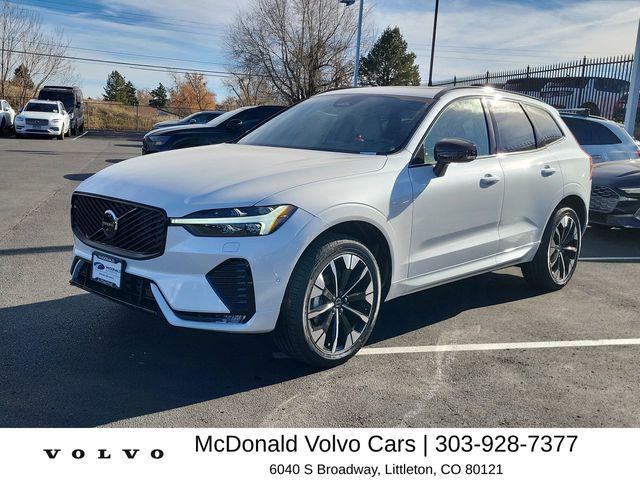 2026 Volvo XC60 B5 Plus