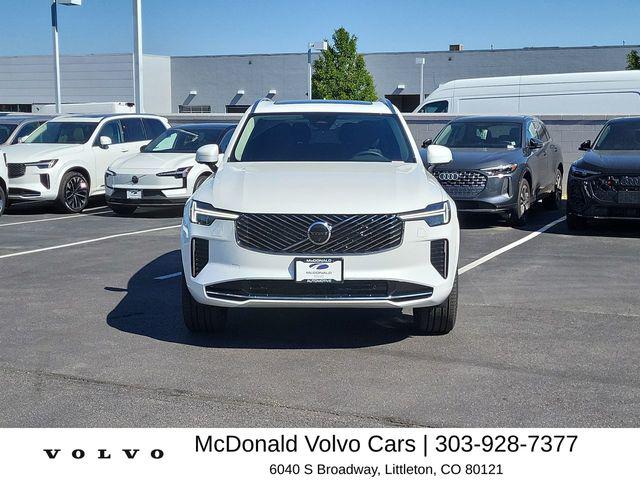 2026 Volvo XC90 Plus, B6 AWD Gas (mild hybrid), Gasoline, Bright, 7 Seats