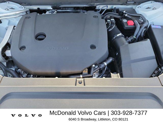 2026 Volvo XC90 Plus, B6 AWD Gas (mild hybrid), Gasoline, Bright, 7 Seats
