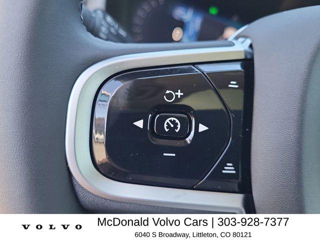 2026 Volvo XC90 Plus, B6 AWD Gas (mild hybrid), Gasoline, Bright, 7 Seats