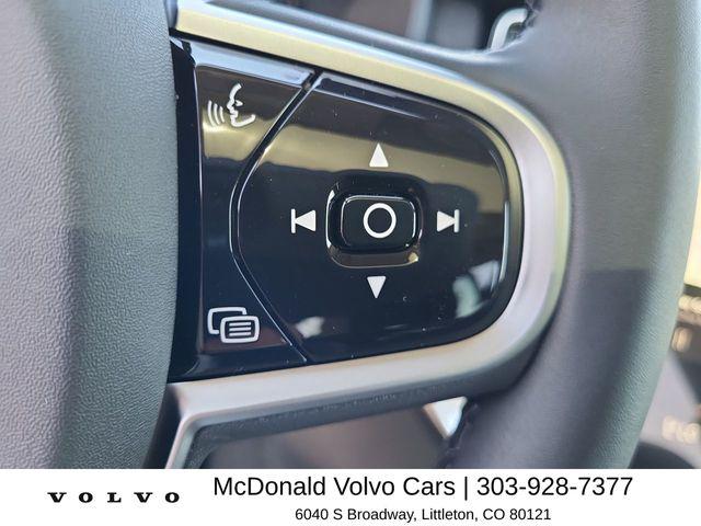 2026 Volvo XC90 Plus, B6 AWD Gas (mild hybrid), Gasoline, Bright, 7 Seats