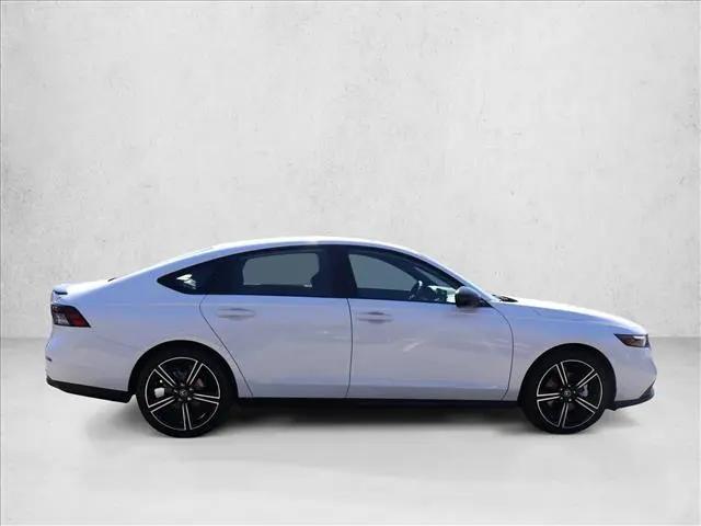 2026 Honda Accord Sedan Sport