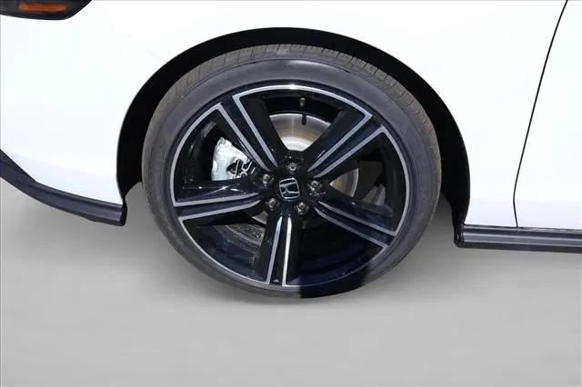 2026 Honda Accord Sedan Sport