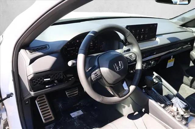 2026 Honda Accord Sedan Sport