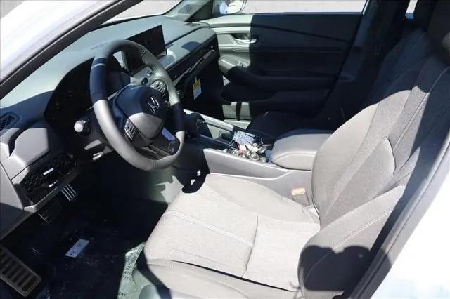 2026 Honda Accord Sedan Sport