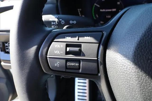 2026 Honda Accord Sedan Sport
