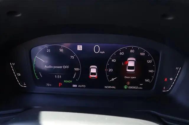 2026 Honda Accord Sedan Sport