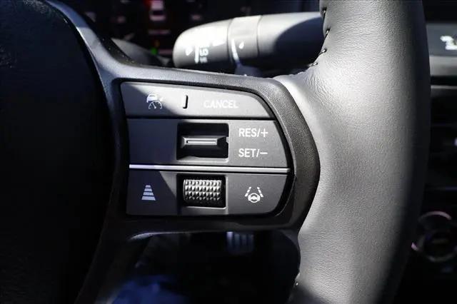 2026 Honda Accord Sedan Sport