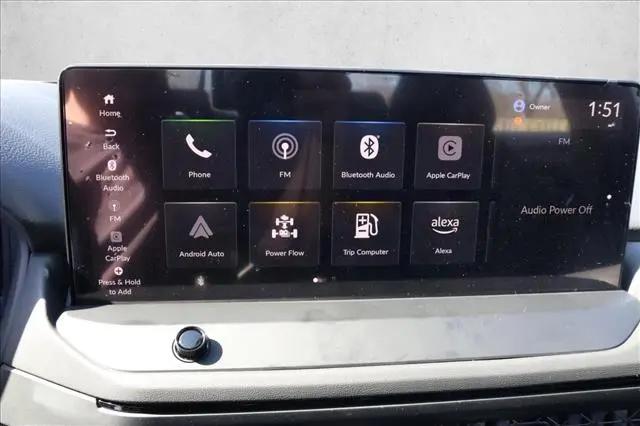 2026 Honda Accord Sedan Sport