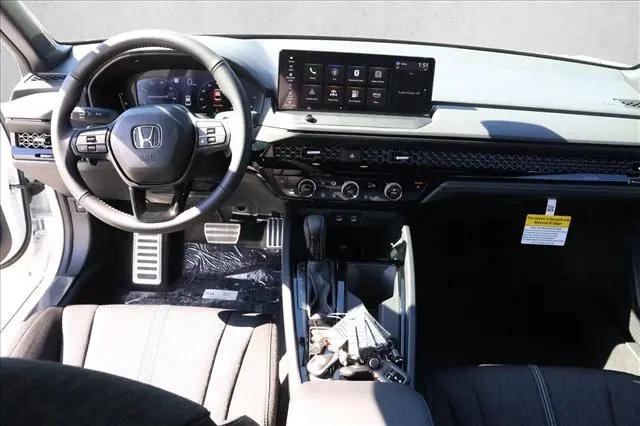 2026 Honda Accord Sedan Sport