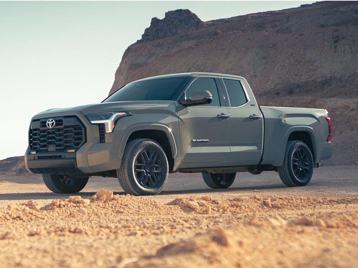 /2023 Toyota Tundra