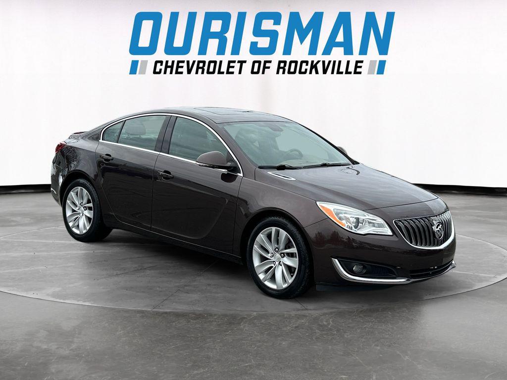 /2015 Buick Regal