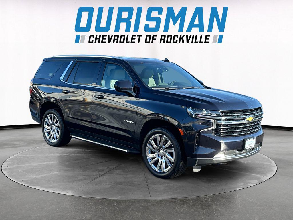 /2021 Chevrolet Tahoe