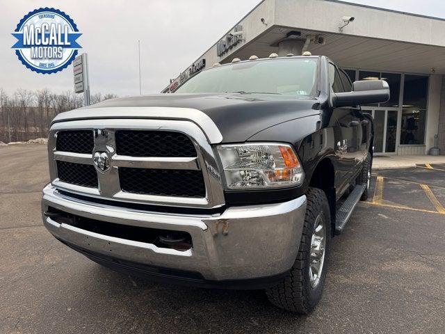 2018 RAM 2500 Tradesman Crew Cab 4x4 64 Box