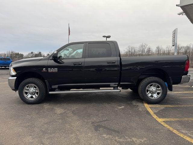 2018 RAM 2500 Tradesman Crew Cab 4x4 64 Box