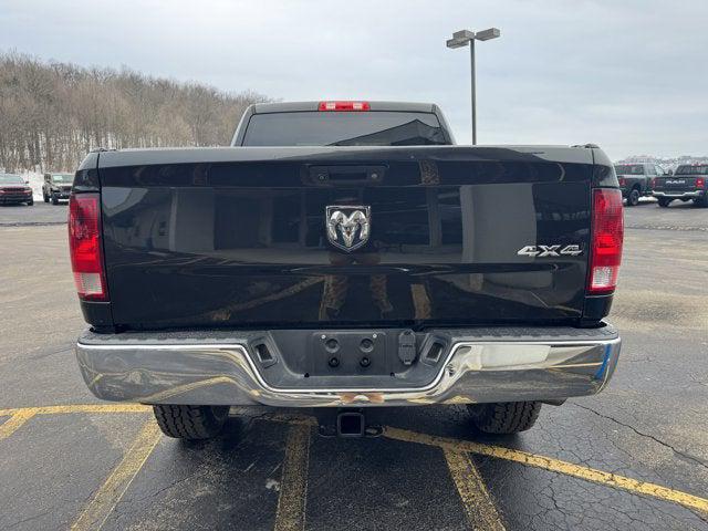 2018 RAM 2500 Tradesman Crew Cab 4x4 64 Box
