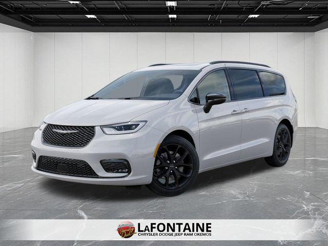 2026 Chrysler Pacifica PACIFICA LIMITED AWD 2026 Chrysler Pacifica PACIFICA LIMITED AWD