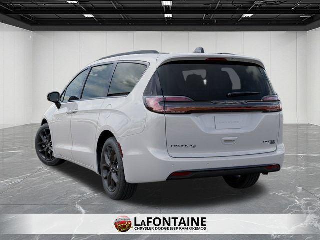 2026 Chrysler Pacifica PACIFICA LIMITED AWD 2026 Chrysler Pacifica PACIFICA LIMITED AWD